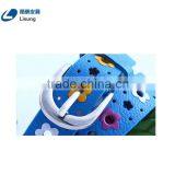 Cute Candy Color Beaty Fake Leather Cool Kids Belt thumbnail-3