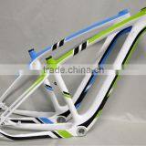 2014 MTB New Arrival Chinese Mountain Bike Carbon Fiber Bicycle Frames FM056 on Sale