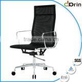 Wholesale Black Cheap Price pu Office Mesh Chair thumbnail-1