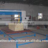2016 EliteCore Special For Rebonded Foam Automatic Rebonded Foam Cutting Machine