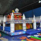 Octopus Giant Inflatable Water Slide//inflatable Water Park