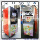 Frozen Yogurt Ice Cream Frying Machine Beater thumbnail-3