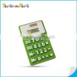 8 Digital Solar Silicon Calculator