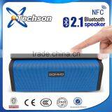 Shenzhen SOMHO Factory Supply High-level Outdoor Wireless Mini Bluetooth Speaker Outside Bluetooth Speaker