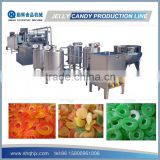 newly designed depositing type jelly candy product