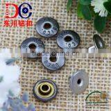 9mm Metal Jeans Rivet Decorative Customized Rivet for Leather Belt thumbnail-2