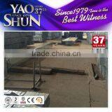 13*13 Pre Galvanized Square Steel Pipe Steel Hollow Tube thumbnail-1