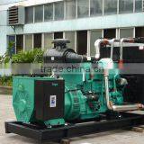 Diesel generator set with Engine Cummins power AC Three Phase 250kw electrical generator