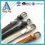 New Fashon Suede Leather Belts For Men In 30mm With Pin Buckle thumbnail-2