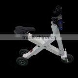 36v,500w Motor, 13ah Lithium Battery 2 Wheel Folding Electric Bike thumbnail-3