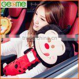 JM8881 Cartoon Car Seat Safety Belt Shoulder Pads for Kids thumbnail-1