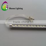 U shape LED cabinet light SMD3528 60led/m