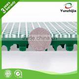 Single Layer Interlocking Plastic Sport Court Flooring With Cross Shape thumbnail-4