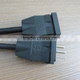 UL Listed Grounded Reflector to Ballast Extension Cord