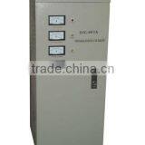 6kva SVC Three Phase High Accuracy Full Automatic ac Voltage Stabilizers thumbnail-1
