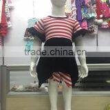 2016 Hot Sale Rose Garden Little Girls Boutique Mustard Pie Remake Clothing Set thumbnail-6