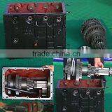 QJ805 108301010 Transmission Shell for Mudan Bus