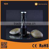 101 Rechargeable Portable LED Light Waterproof High Power LED Camping Torch Light