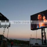 ture color street led outdoor advertising board