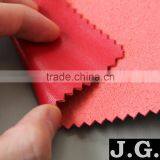 Elastic Microfiber Leather Car / Sofa Cover 0.8mm~2.0mm Black / White / Red / Orange / Deep Blue thumbnail-2