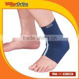 Ankle Brace Support Open Heel--- D9-005 Superior Airprene Ankle Sleeve thumbnail-5