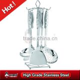 Fashion stainless steel kitchenware set