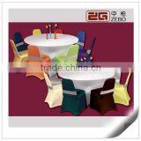 2014 Polyester Wedding Spandex Chair Covers Wholesale Suppliers thumbnail-4