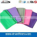 Yoga Pilates Type Elastic Stretch Exercise Latex Resistance Band thumbnail-3
