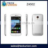 Z4502 4.5 Inch 1+8GB Android Mobile Phone Hot Sale 4g Smart Mobile Phone
