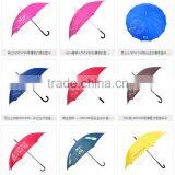 Top Quality Customized Cheap Straight/2 Folding/3 Fold Adverting Golf Umbrella thumbnail-2