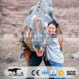 OA4123 Lifelike Realistic Dinosaur Costume Adult for Trade Assurance thumbnail-2