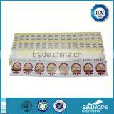 Excellent Quality Hot Sell Customized Adhesive Labels Stickers thumbnail-1