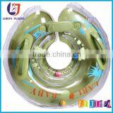 Heart Shaped Inflatable Baby Swimming Neck Ring thumbnail-4
