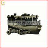 Zinc Alloy Antique Bronze Plating 3D Custom Medals and Trophies thumbnail-1