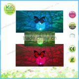 Butterfly Solar Light Power Street Garden Lighting thumbnail-5