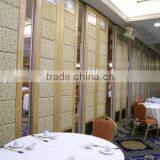 Acoustic Wall Steel Panel Partition Material for Lecturer Hall