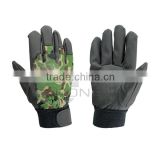 Camo Hunting Gloves|Camouflage Hunting Gloves|Military Camo Gloves
