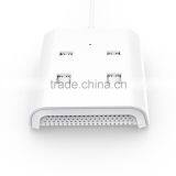 Multi Port Usb Charger 4 Ports USB Charger Quick USB Desktop Charger for IPhone IPad 8.4A USB Travel Charger for Android Samsung thumbnail-2