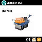 Double wheel and return roller road roller RWYL31