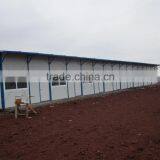 Prefabricated Residential Houses, Mobile Field Hospital, Portable Camping Cabins thumbnail-4