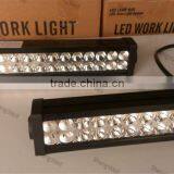 13 Inch 9-32v DC IP67 Flood/Spot/Combo Led Bar Light 72w thumbnail-1
