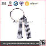 Leopard Fabric Belt thumbnail-4