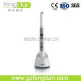 Poppular favorable price dental light cure unit