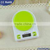 Hot Colorful Plastic Digital Fruit Scale thumbnail-1