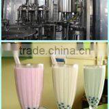 Milk Tea Plant/milk Tea Packing Line/milk Tea Filling Machine/plastic Bottle Juice