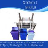 Custom EU Standard Injection Household Dustbin Mould Manufacturer thumbnail-1