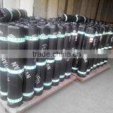 BEST SUPPLIER: 4MM TORCH DOWN WATERPROOF MEMBRANE, APP Waterproof Modified Bitumen Rolls thumbnail-3