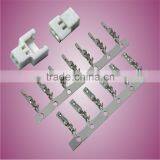 2.00mm Pitch Wire to Wire Connectors Female and Male PBT Material Connectors thumbnail-1