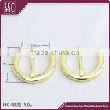 Clutch Bag Accessory,metal Roller Buckle,hand Bag to Decorate thumbnail-1