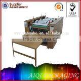 Multicolour High Speed pp Woven Flexo Printing Machine